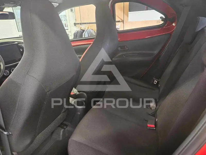 2024 Toyota AYGO