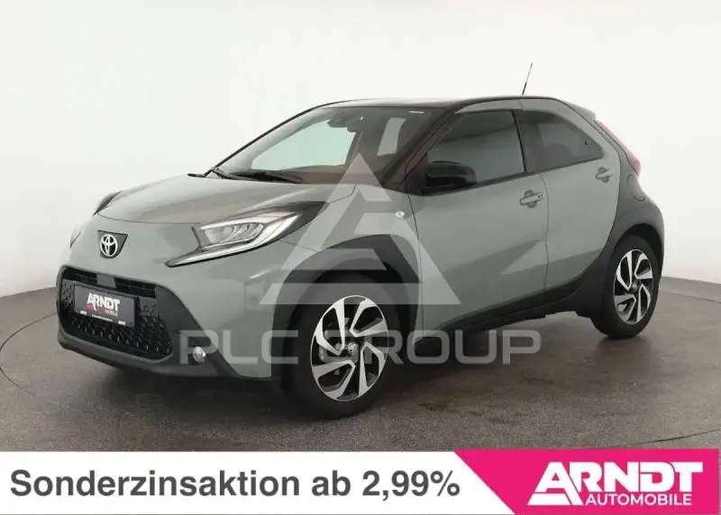 2024 Toyota AYGO