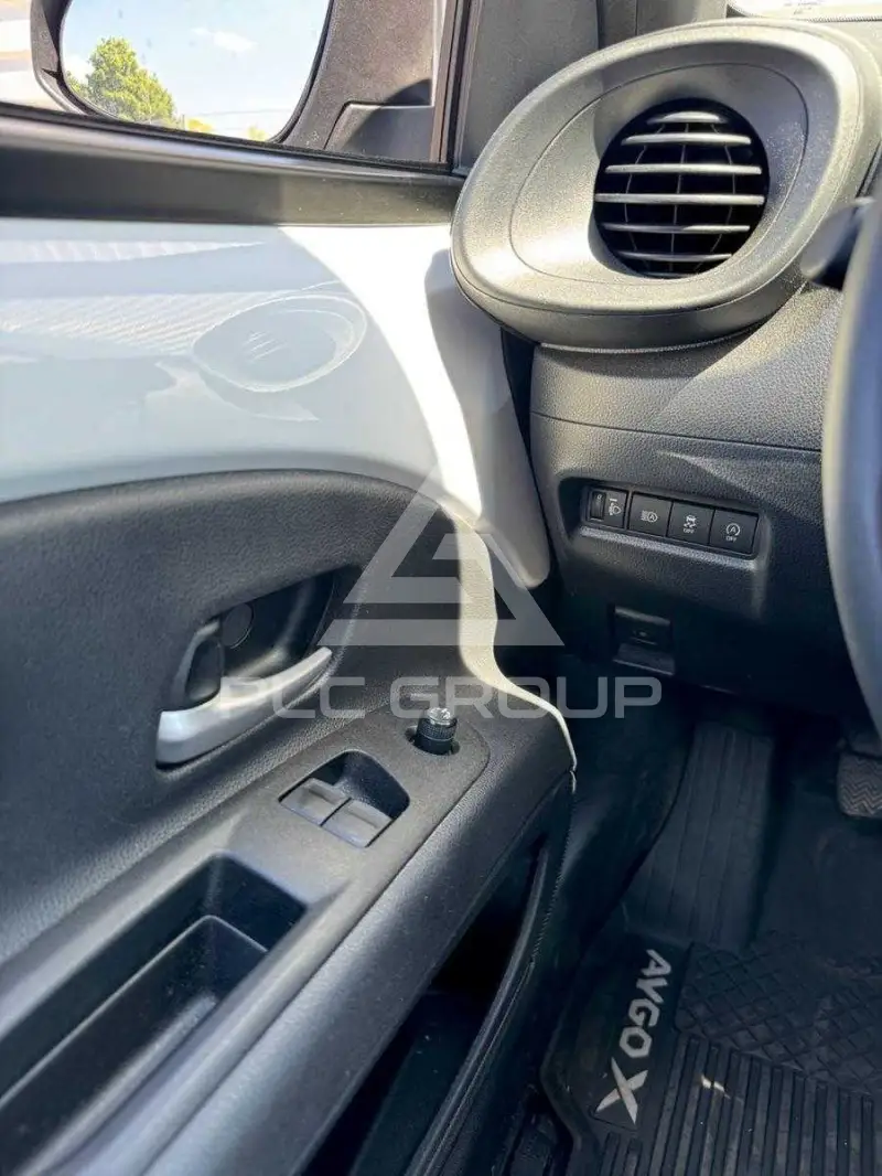 2024 Toyota AYGO