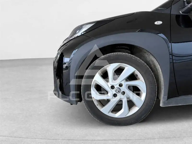 2024 Toyota AYGO