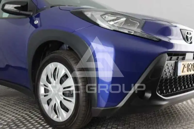 2024 Toyota AYGO