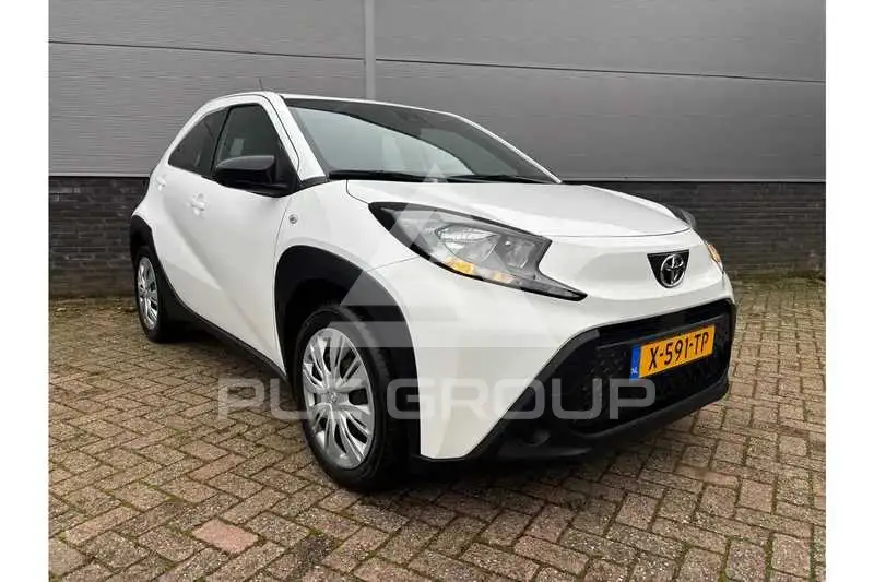 2024 Toyota AYGO