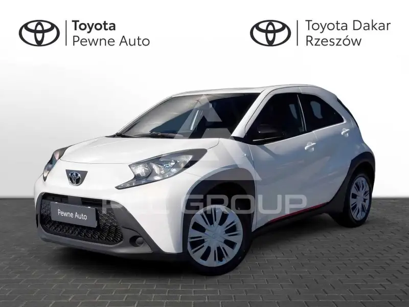 2024 Toyota AYGO