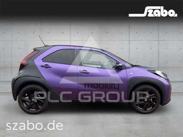 2024 Toyota AYGO
