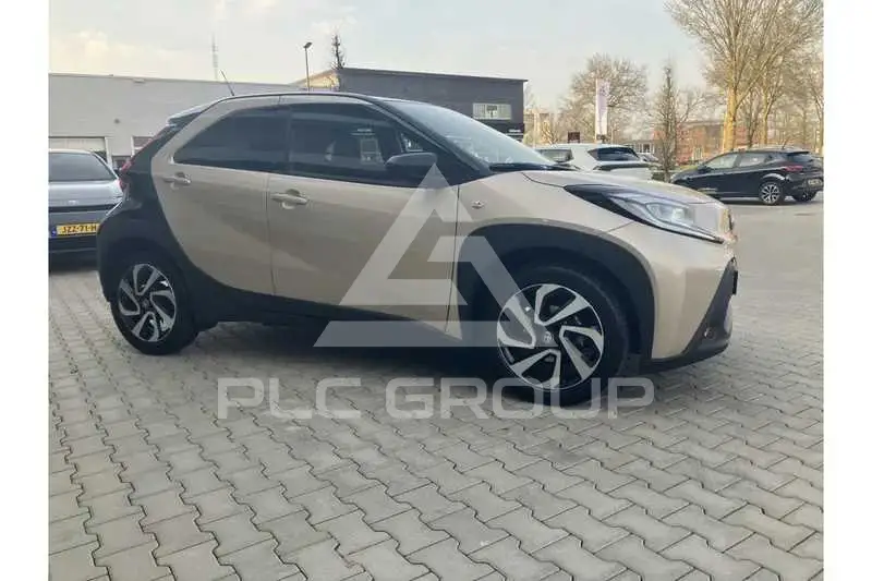 2024 Toyota AYGO