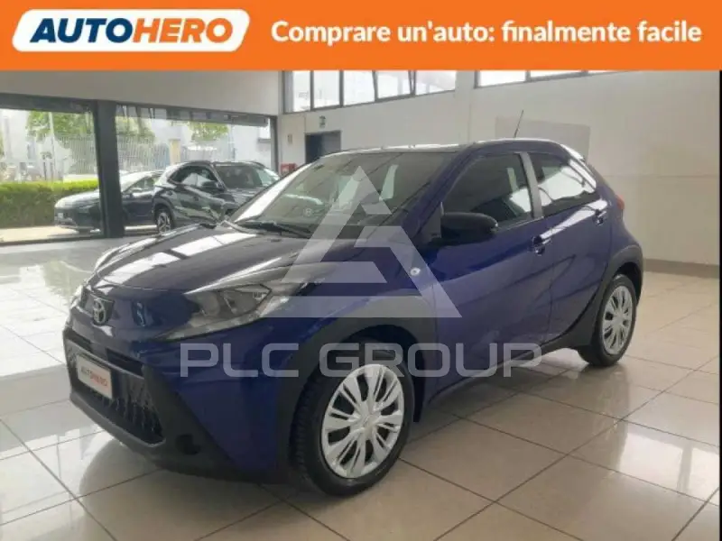 2024 Toyota AYGO