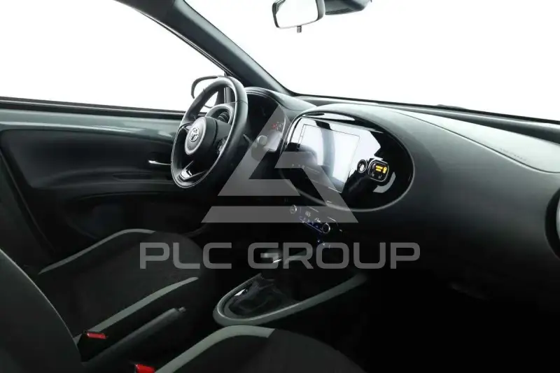 2024 Toyota AYGO