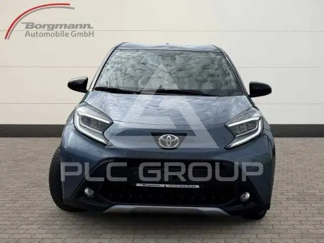 2024 Toyota AYGO