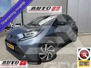2024 Toyota AYGO