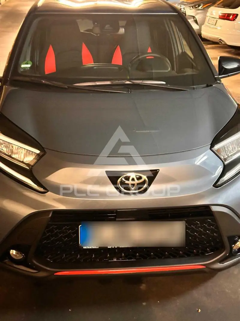 2024 Toyota AYGO