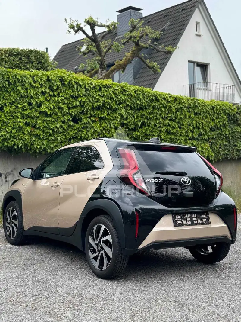 2024 Toyota AYGO