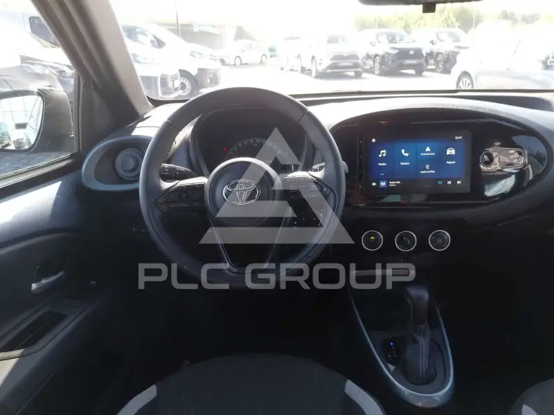 2024 Toyota AYGO