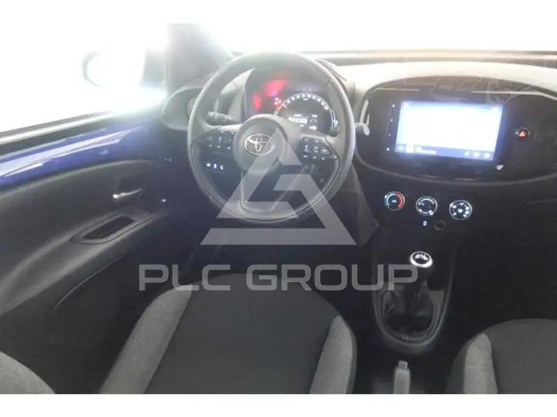 2024 Toyota AYGO