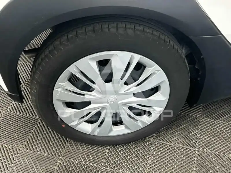 2024 Toyota AYGO