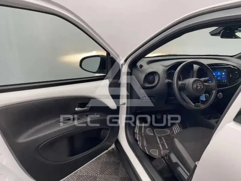 2024 Toyota AYGO