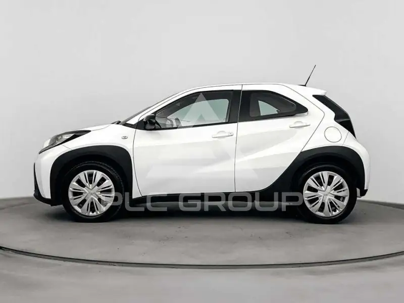 2024 Toyota AYGO