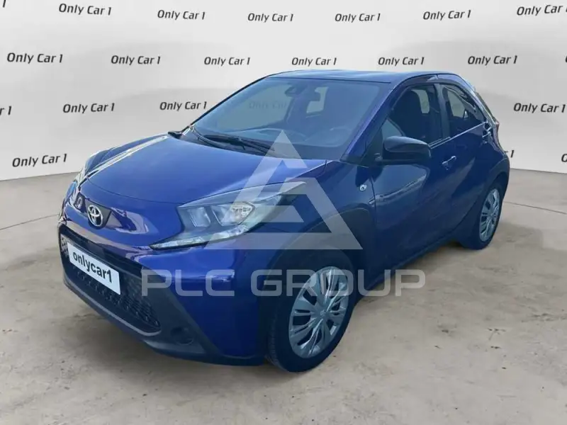 2024 Toyota AYGO