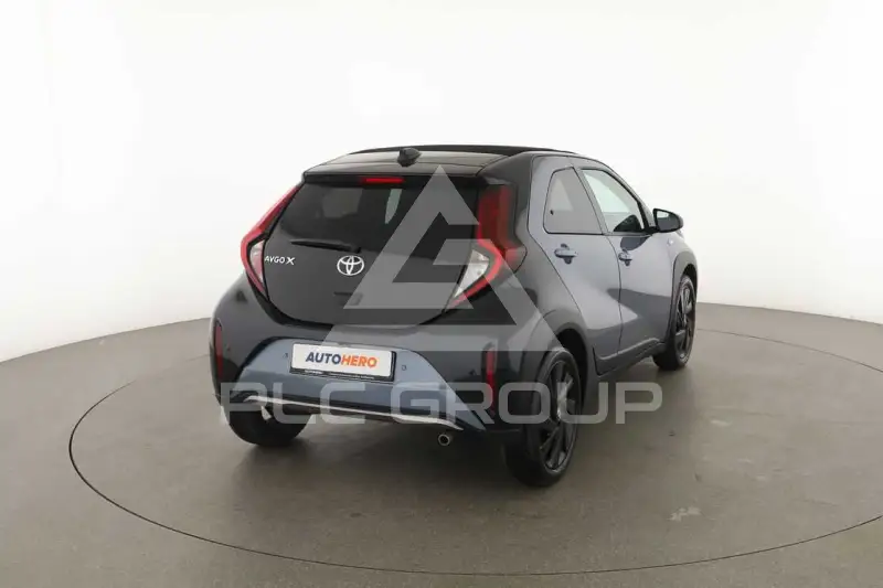 2024 Toyota AYGO