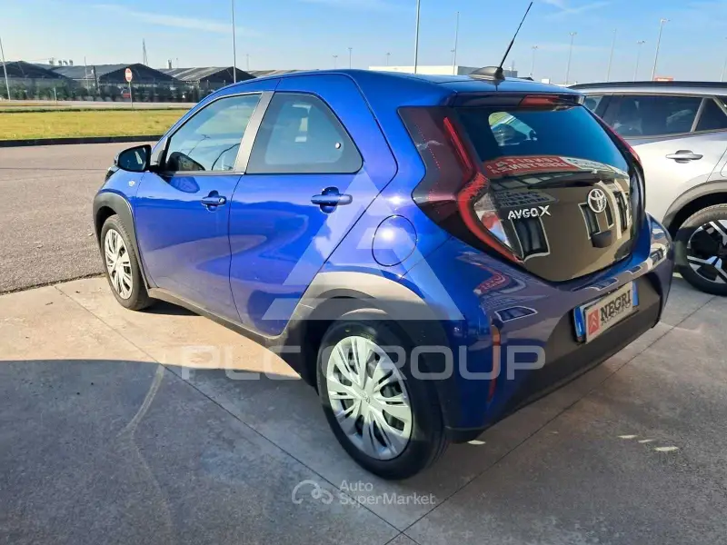 2024 Toyota AYGO