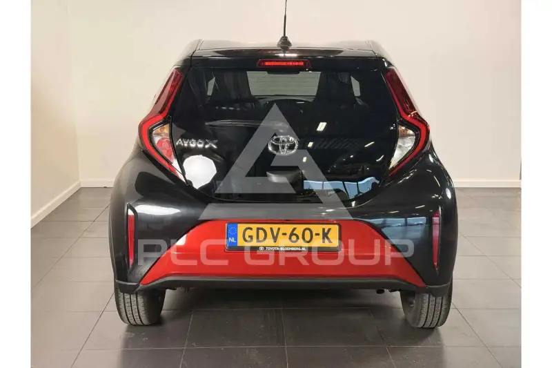 2024 Toyota AYGO