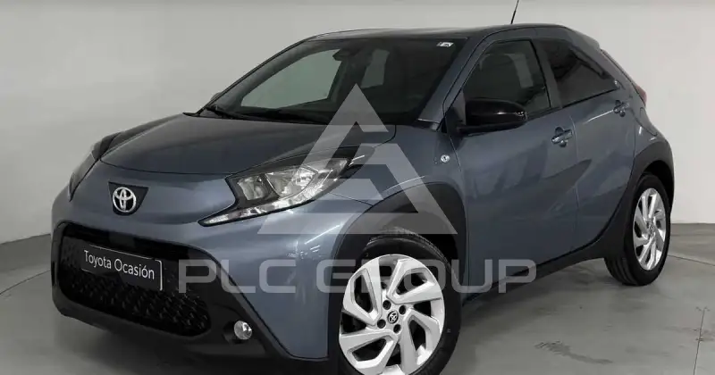 2024 Toyota AYGO