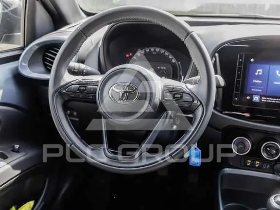 2024 Toyota AYGO