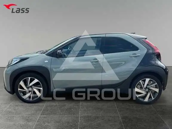 2024 Toyota AYGO