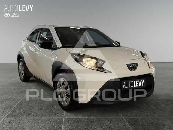 2024 Toyota AYGO