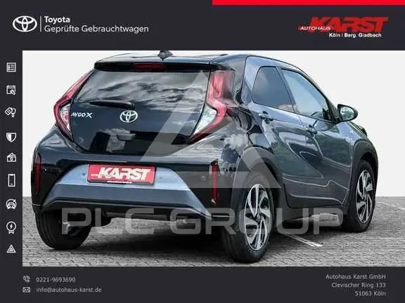 2024 Toyota AYGO