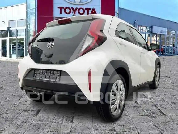 2024 Toyota AYGO