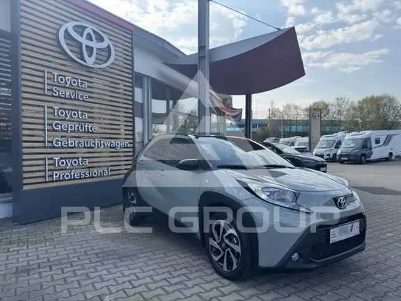 2024 Toyota AYGO