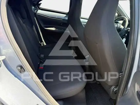 2024 Toyota AYGO