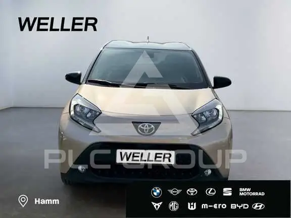 2024 Toyota AYGO