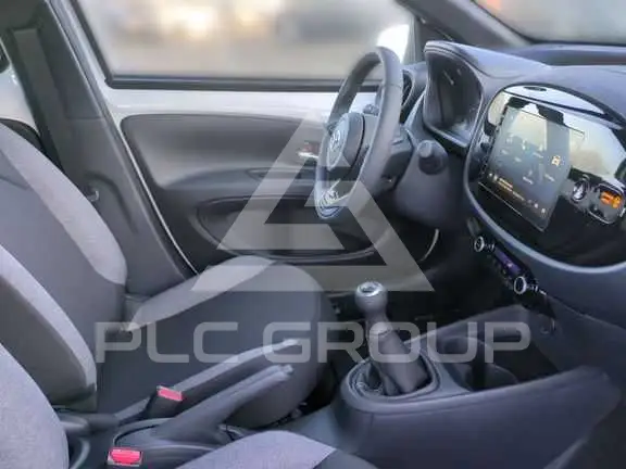 2024 Toyota AYGO
