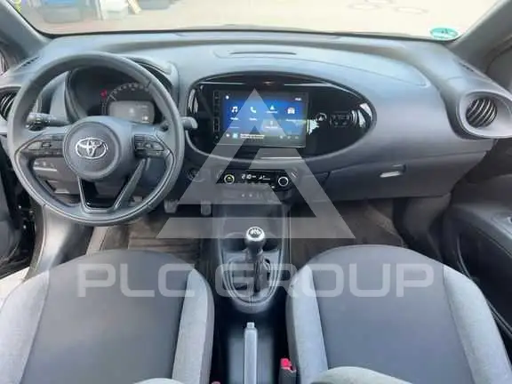 2024 Toyota AYGO