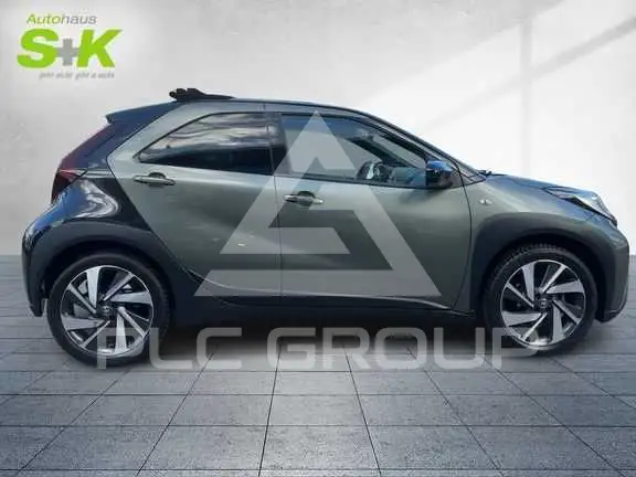 2024 Toyota AYGO