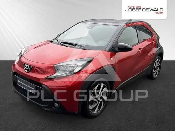 2024 Toyota AYGO