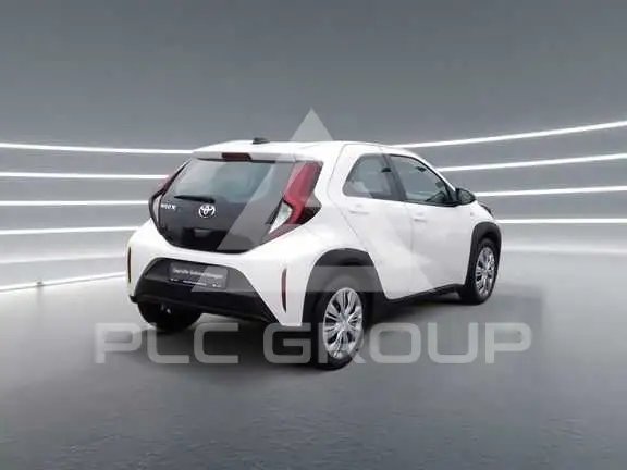 2024 Toyota AYGO