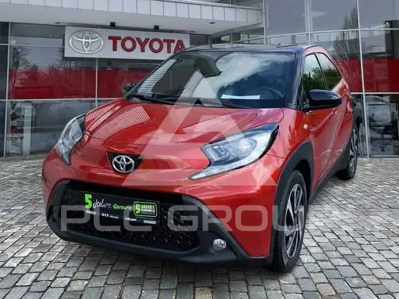 2024 Toyota AYGO