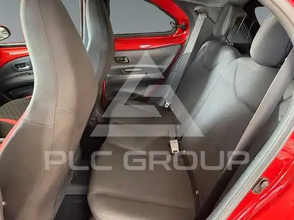 2024 Toyota AYGO