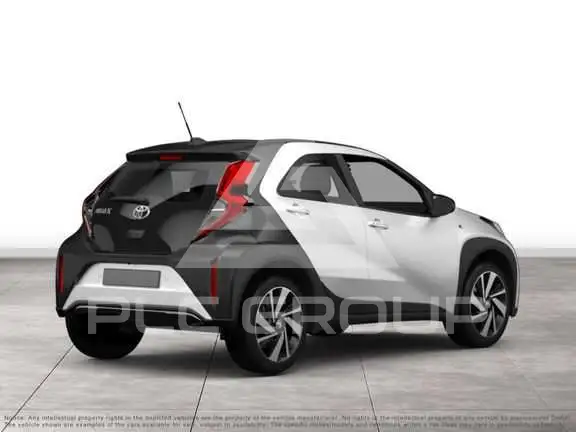 2024 Toyota AYGO