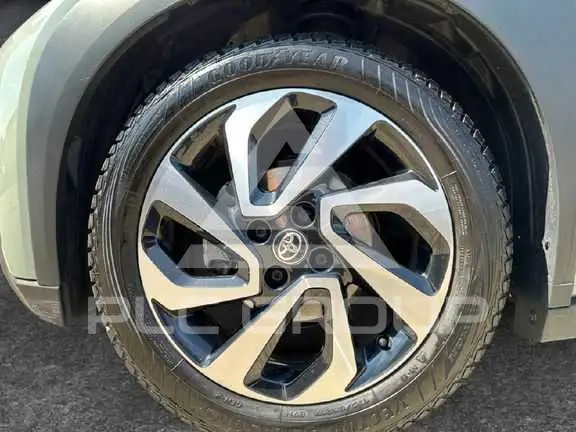 2024 Toyota AYGO