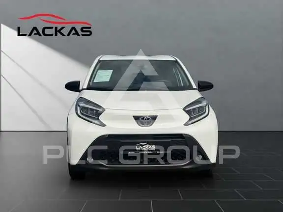 2024 Toyota AYGO
