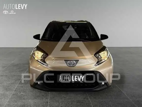 2024 Toyota AYGO