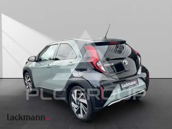 2024 Toyota AYGO
