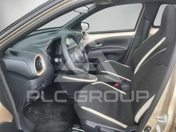 2024 Toyota AYGO
