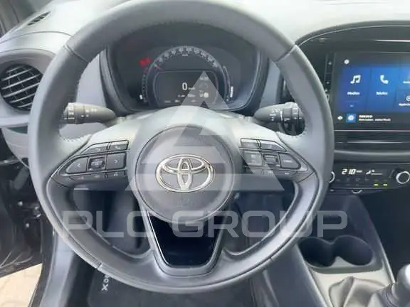 2024 Toyota AYGO