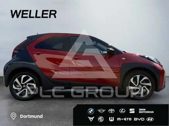 2024 Toyota AYGO