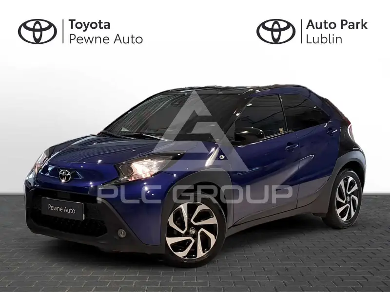 2024 Toyota AYGO