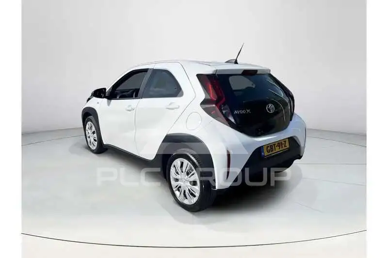 2024 Toyota AYGO